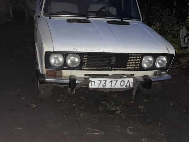 ВАЗ 2106 1989 в Ширяеве на Automoto.ua Белый ВАЗ 2106, объемом двигателя 1.5 л и пробегом 3 тыс. км за 620 $, фото 1 на Automoto.ua