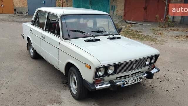 Белый ВАЗ 2106, объемом двигателя 1.29 л и пробегом 132 тыс. км за 750 $, фото 1 на Automoto.ua