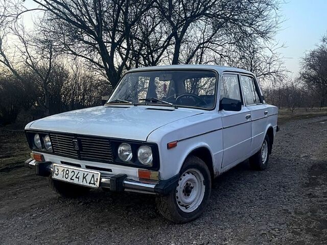Белый ВАЗ 2106, объемом двигателя 1.3 л и пробегом 240 тыс. км за 460 $, фото 1 на Automoto.ua