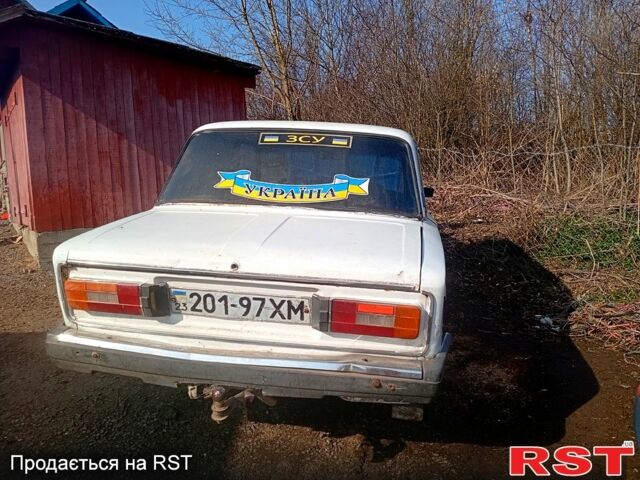 Білий ВАЗ 2106, об'ємом двигуна 1.3 л та пробігом 300 тис. км за 450 $, фото 1 на Automoto.ua