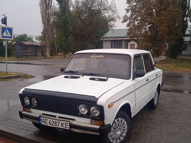 Белый ВАЗ 2106, объемом двигателя 1.6 л и пробегом 112 тыс. км за 970 $, фото 1 на Automoto.ua