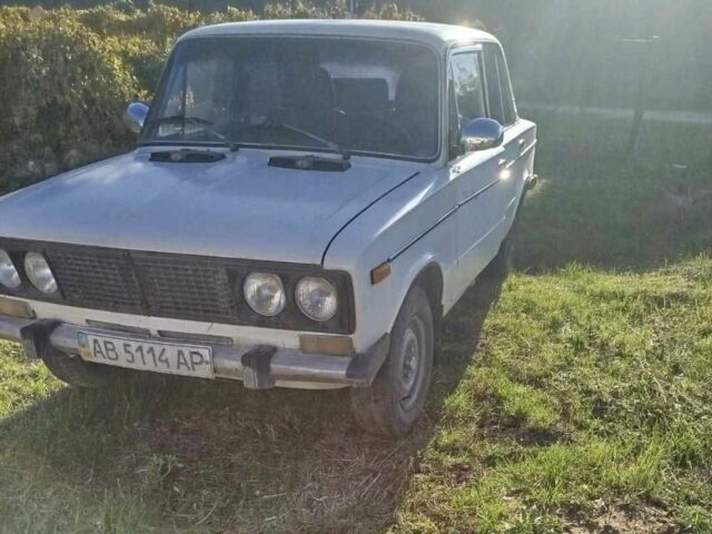 Белый ВАЗ 2106, объемом двигателя 1.5 л и пробегом 1 тыс. км за 594 $, фото 1 на Automoto.ua
