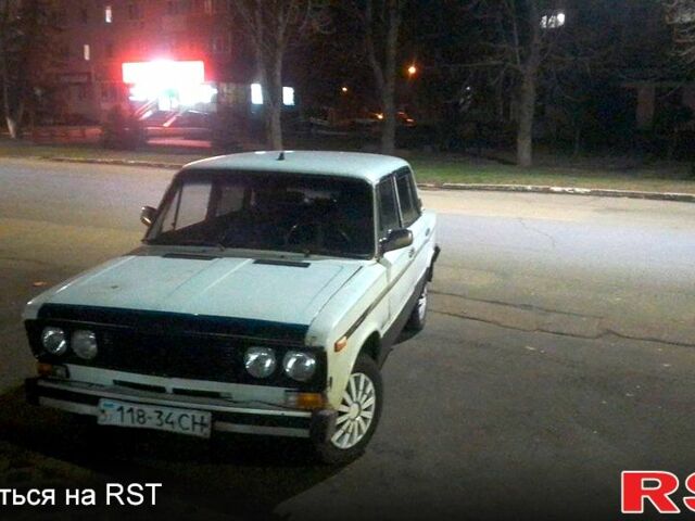 Білий ВАЗ 2106, об'ємом двигуна 16 л та пробігом 0 тис. км за 430 $, фото 1 на Automoto.ua