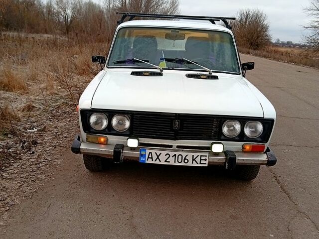 Білий ВАЗ 2106, об'ємом двигуна 1.3 л та пробігом 0 тис. км за 1100 $, фото 1 на Automoto.ua