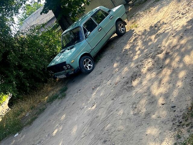Белый ВАЗ 2106, объемом двигателя 1.6 л и пробегом 0 тыс. км за 400 $, фото 1 на Automoto.ua