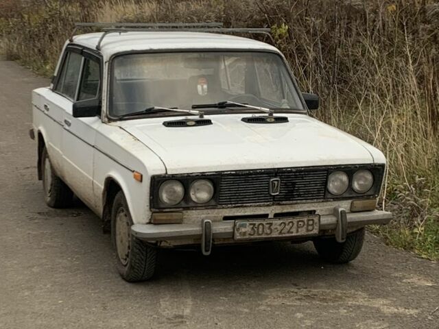 Білий ВАЗ 2106, об'ємом двигуна 1.5 л та пробігом 777 тис. км за 300 $, фото 1 на Automoto.ua