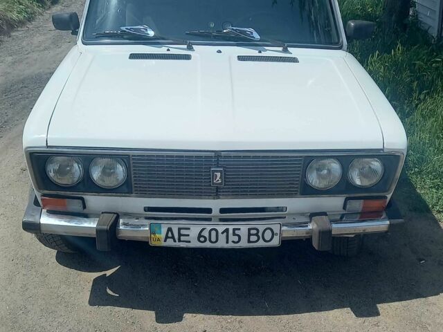 Білий ВАЗ 2106, об'ємом двигуна 1.6 л та пробігом 48 тис. км за 879 $, фото 1 на Automoto.ua