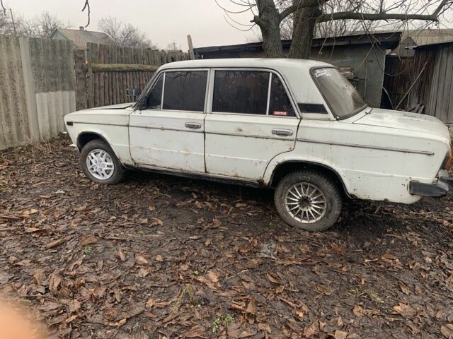 Білий ВАЗ 2106, об'ємом двигуна 0 л та пробігом 3 тис. км за 498 $, фото 1 на Automoto.ua