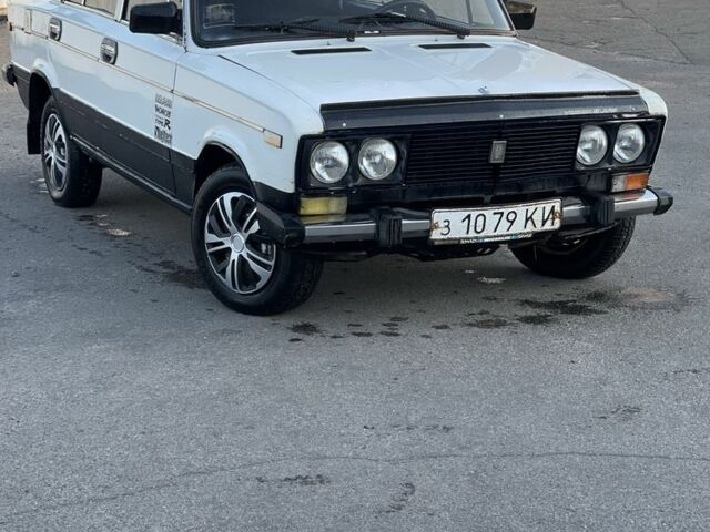 Белый ВАЗ 2106, объемом двигателя 1.3 л и пробегом 50 тыс. км за 763 $, фото 1 на Automoto.ua