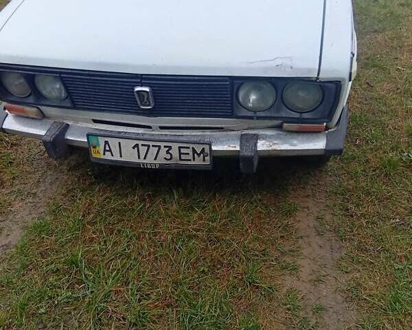 Білий ВАЗ 2106, об'ємом двигуна 1.29 л та пробігом 300 тис. км за 640 $, фото 1 на Automoto.ua