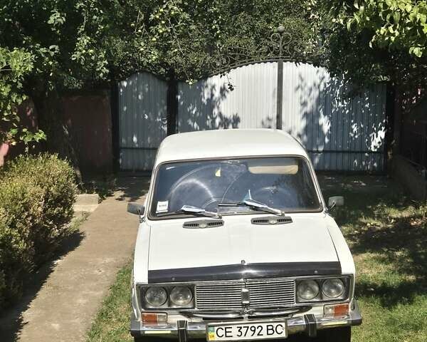 Белый ВАЗ 2106, объемом двигателя 1.29 л и пробегом 108 тыс. км за 950 $, фото 1 на Automoto.ua