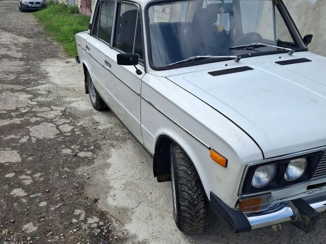 Белый ВАЗ 2106, объемом двигателя 1.3 л и пробегом 154 тыс. км за 1400 $, фото 1 на Automoto.ua