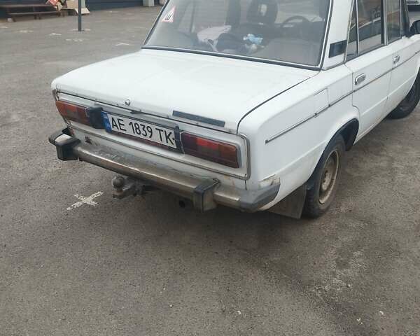 Белый ВАЗ 2106, объемом двигателя 1.5 л и пробегом 156 тыс. км за 950 $, фото 1 на Automoto.ua