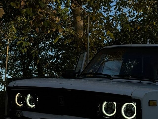Білий ВАЗ 2106, об'ємом двигуна 1.6 л та пробігом 150 тис. км за 800 $, фото 1 на Automoto.ua