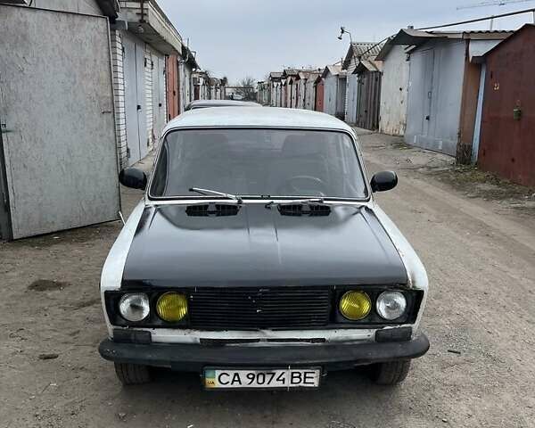 Белый ВАЗ 2106, объемом двигателя 1.3 л и пробегом 100 тыс. км за 294 $, фото 1 на Automoto.ua