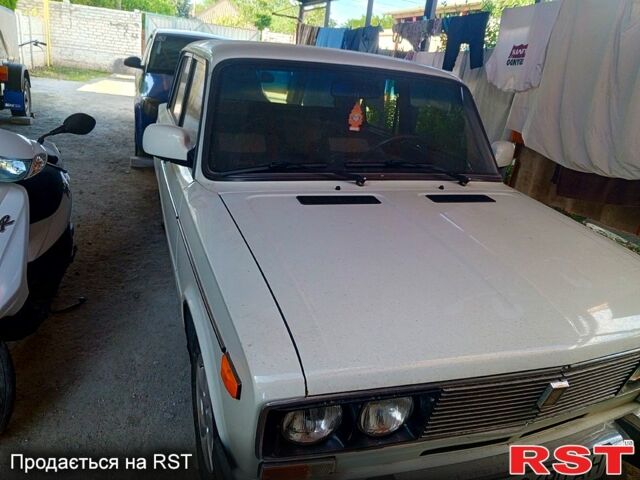 Білий ВАЗ 2106, об'ємом двигуна 1.3 л та пробігом 150 тис. км за 1700 $, фото 1 на Automoto.ua
