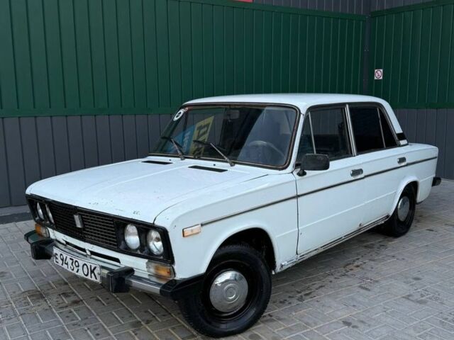 Білий ВАЗ 2106, об'ємом двигуна 0 л та пробігом 81 тис. км за 469 $, фото 1 на Automoto.ua