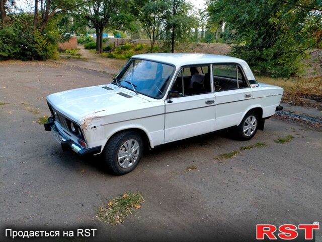 Білий ВАЗ 2106, об'ємом двигуна 1.3 л та пробігом 123 тис. км за 650 $, фото 1 на Automoto.ua