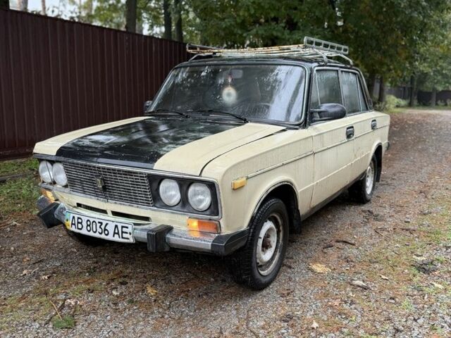 Білий ВАЗ 2106, об'ємом двигуна 1.3 л та пробігом 96 тис. км за 396 $, фото 1 на Automoto.ua