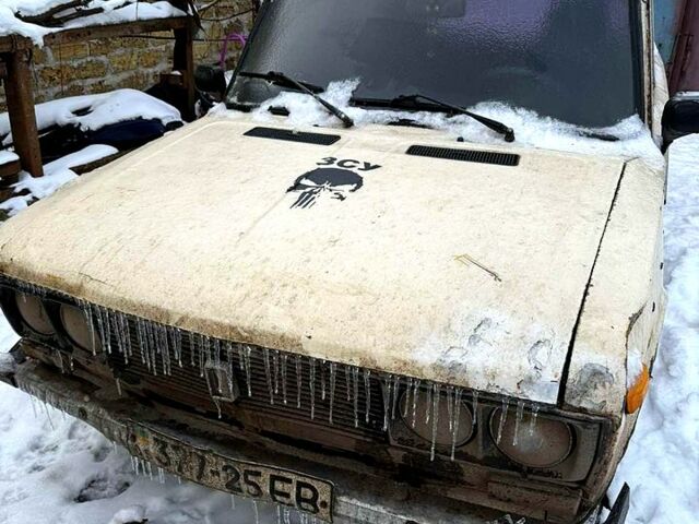 Белый ВАЗ 2106, объемом двигателя 1.6 л и пробегом 0 тыс. км за 500 $, фото 1 на Automoto.ua