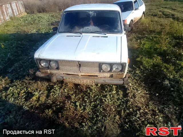 Білий ВАЗ 2106, об'ємом двигуна 1.6 л та пробігом 0 тис. км за 550 $, фото 1 на Automoto.ua