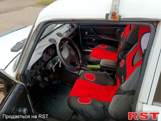 Білий ВАЗ 2106, об'ємом двигуна 1.3 л та пробігом 0 тис. км за 600 $, фото 1 на Automoto.ua