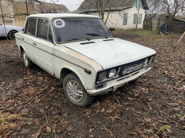 Белый ВАЗ 2106, объемом двигателя 0 л и пробегом 3 тыс. км за 454 $, фото 1 на Automoto.ua