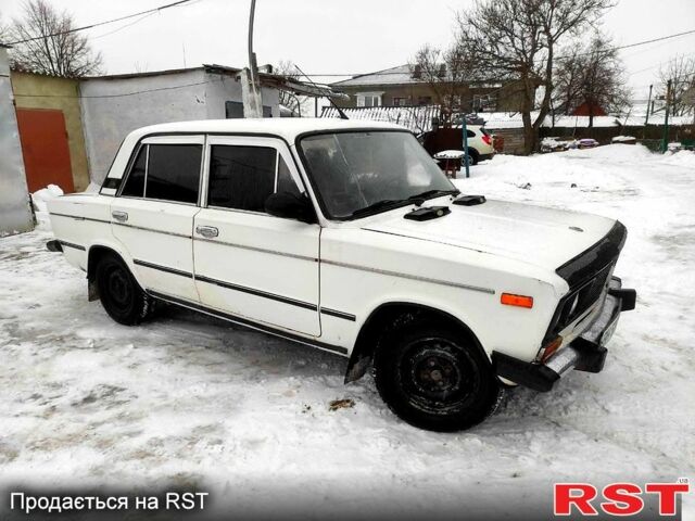 Білий ВАЗ 2106, об'ємом двигуна 1.3 л та пробігом 0 тис. км за 800 $, фото 1 на Automoto.ua