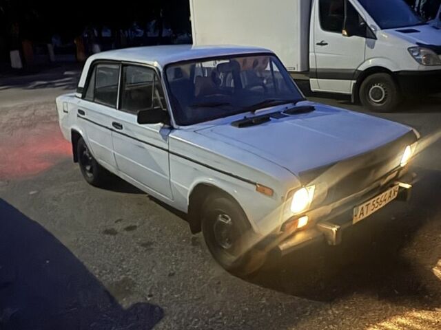 Белый ВАЗ 2106, объемом двигателя 1.3 л и пробегом 1 тыс. км за 771 $, фото 1 на Automoto.ua