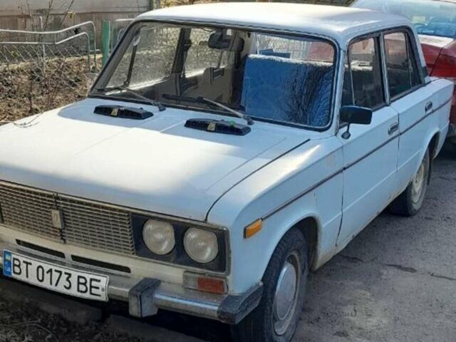 Білий ВАЗ 2106, об'ємом двигуна 1.29 л та пробігом 240 тис. км за 599 $, фото 1 на Automoto.ua