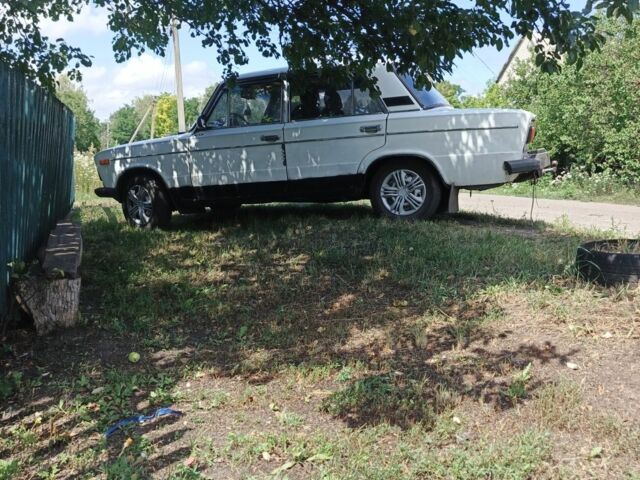 Білий ВАЗ 2106, об'ємом двигуна 0 л та пробігом 68 тис. км за 506 $, фото 1 на Automoto.ua