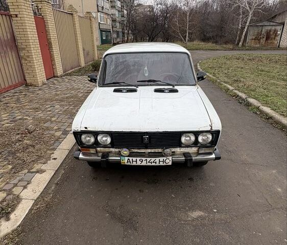 Белый ВАЗ 2106, объемом двигателя 1.3 л и пробегом 3 тыс. км за 285 $, фото 1 на Automoto.ua