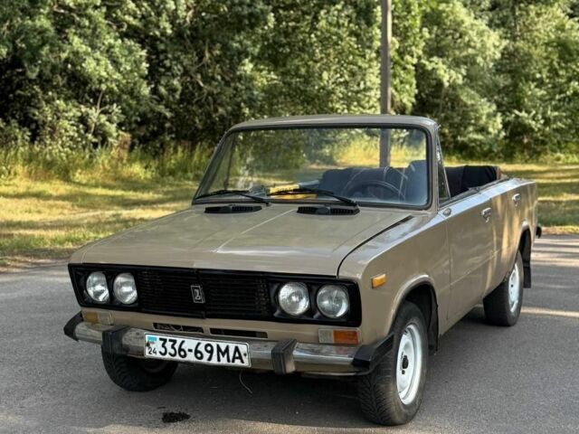 Белый ВАЗ 2106, объемом двигателя 1.3 л и пробегом 111 тыс. км за 314 $, фото 1 на Automoto.ua
