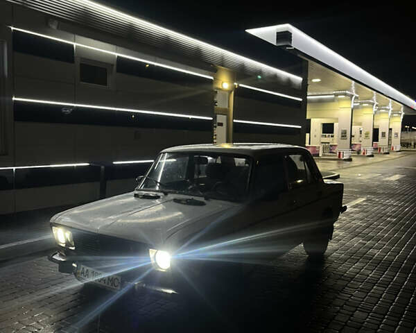 Белый ВАЗ 2106, объемом двигателя 1.3 л и пробегом 250 тыс. км за 730 $, фото 1 на Automoto.ua