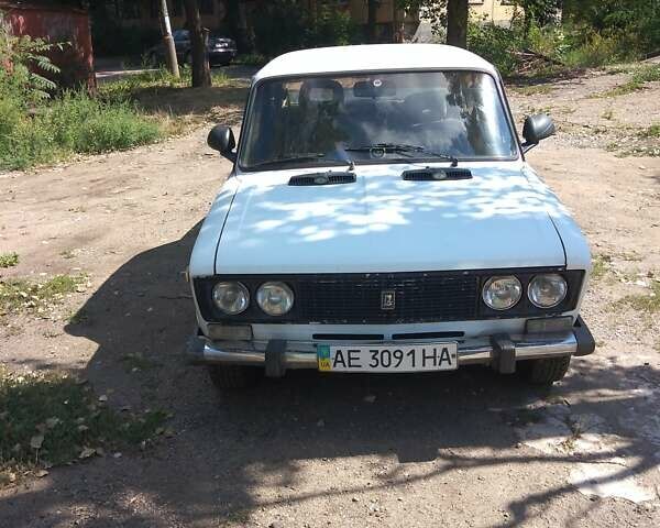 Белый ВАЗ 2106, объемом двигателя 1.3 л и пробегом 142 тыс. км за 750 $, фото 1 на Automoto.ua