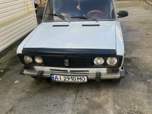 Білий ВАЗ 2106, об'ємом двигуна 1.3 л та пробігом 80 тис. км за 600 $, фото 1 на Automoto.ua