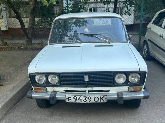 Білий ВАЗ 2106, об'ємом двигуна 1.3 л та пробігом 120 тис. км за 581 $, фото 1 на Automoto.ua