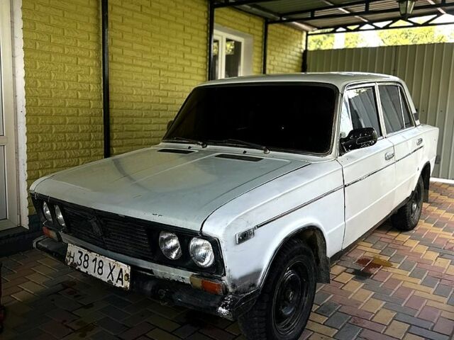 Белый ВАЗ 2106, объемом двигателя 1.3 л и пробегом 30 тыс. км за 300 $, фото 1 на Automoto.ua
