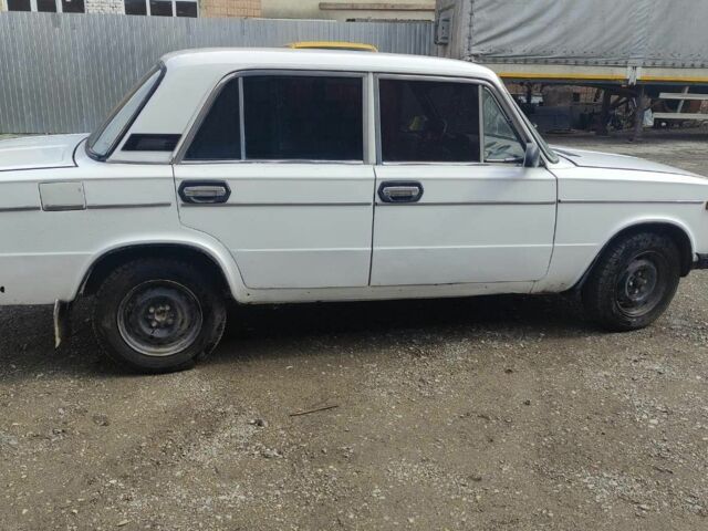Белый ВАЗ 2106, объемом двигателя 0 л и пробегом 140 тыс. км за 700 $, фото 1 на Automoto.ua
