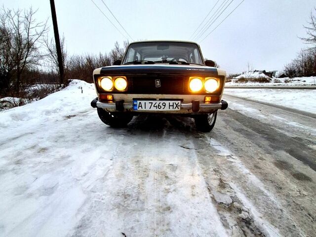 Белый ВАЗ 2106, объемом двигателя 1.5 л и пробегом 99 тыс. км за 750 $, фото 1 на Automoto.ua