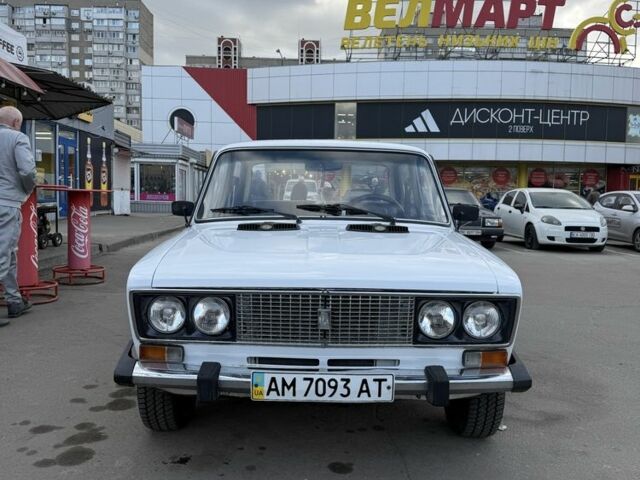 Білий ВАЗ 2106, об'ємом двигуна 1.6 л та пробігом 3 тис. км за 1806 $, фото 1 на Automoto.ua