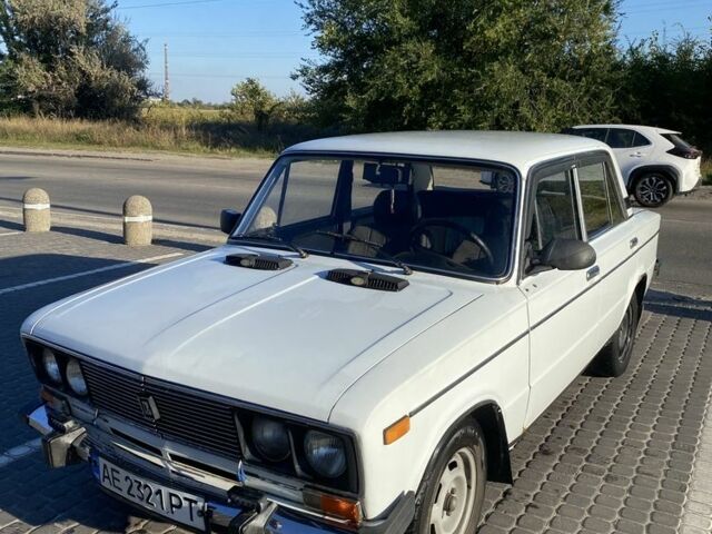 Белый ВАЗ 2106, объемом двигателя 1.5 л и пробегом 400 тыс. км за 671 $, фото 1 на Automoto.ua