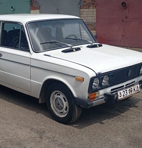 Білий ВАЗ 2106, об'ємом двигуна 0 л та пробігом 77 тис. км за 650 $, фото 1 на Automoto.ua