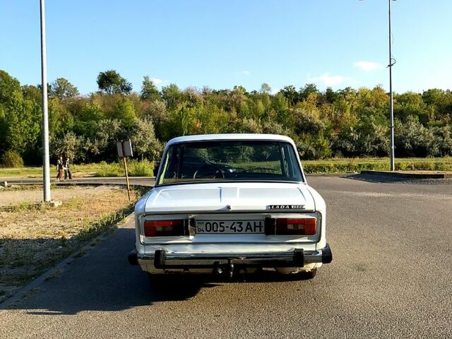 Білий ВАЗ 2106, об'ємом двигуна 1.5 л та пробігом 200 тис. км за 800 $, фото 1 на Automoto.ua
