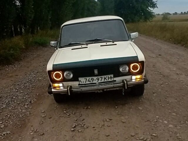 Белый ВАЗ 2106, объемом двигателя 2 л и пробегом 91 тыс. км за 1115 $, фото 1 на Automoto.ua