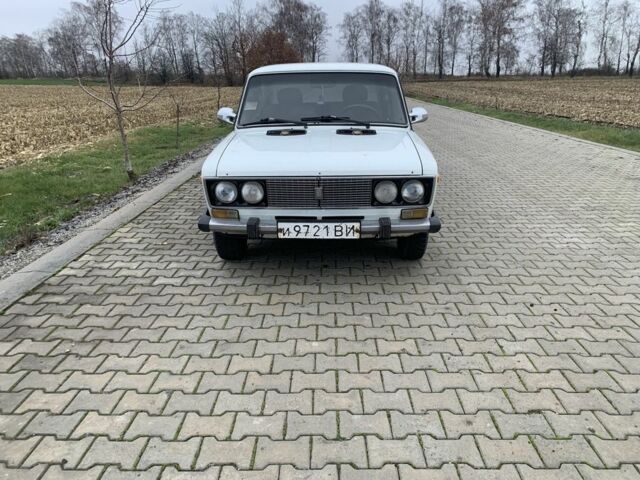 Білий ВАЗ 2106, об'ємом двигуна 1.6 л та пробігом 777 тис. км за 750 $, фото 1 на Automoto.ua