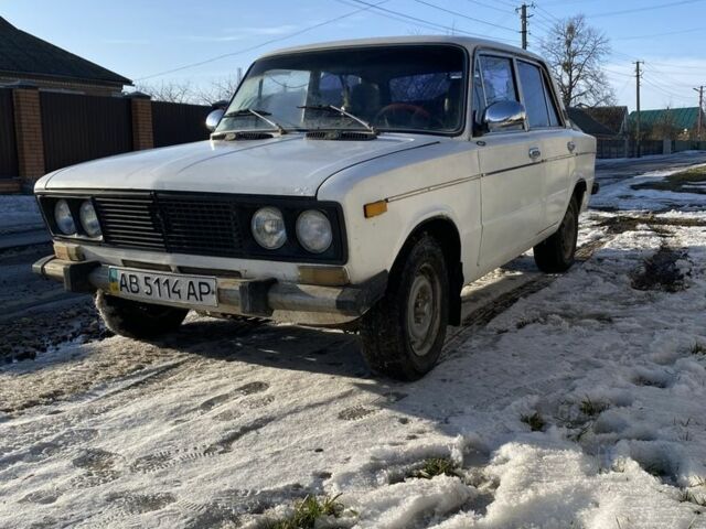 Белый ВАЗ 2106, объемом двигателя 1.5 л и пробегом 1 тыс. км за 650 $, фото 1 на Automoto.ua
