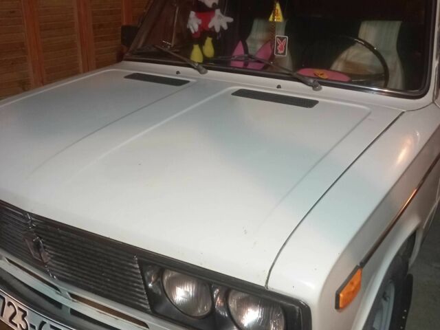 Білий ВАЗ 2106, об'ємом двигуна 1.5 л та пробігом 225 тис. км за 1800 $, фото 1 на Automoto.ua