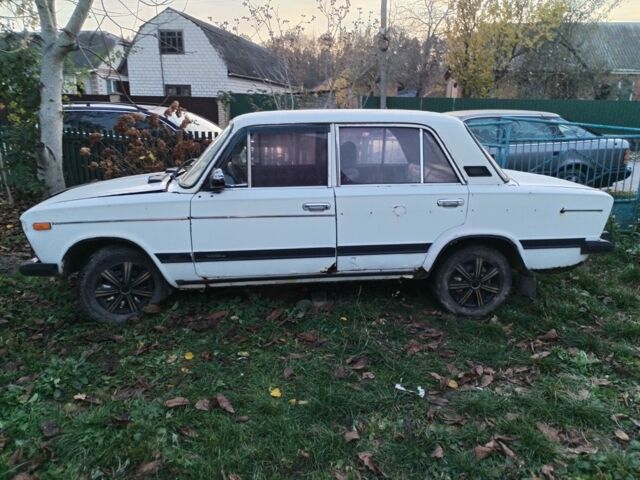 Білий ВАЗ 2106, об'ємом двигуна 0 л та пробігом 150 тис. км за 286 $, фото 1 на Automoto.ua