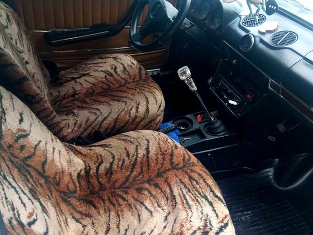 Белый ВАЗ 2106, объемом двигателя 1.6 л и пробегом 363 тыс. км за 600 $, фото 1 на Automoto.ua